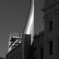 The Torch Burned Here